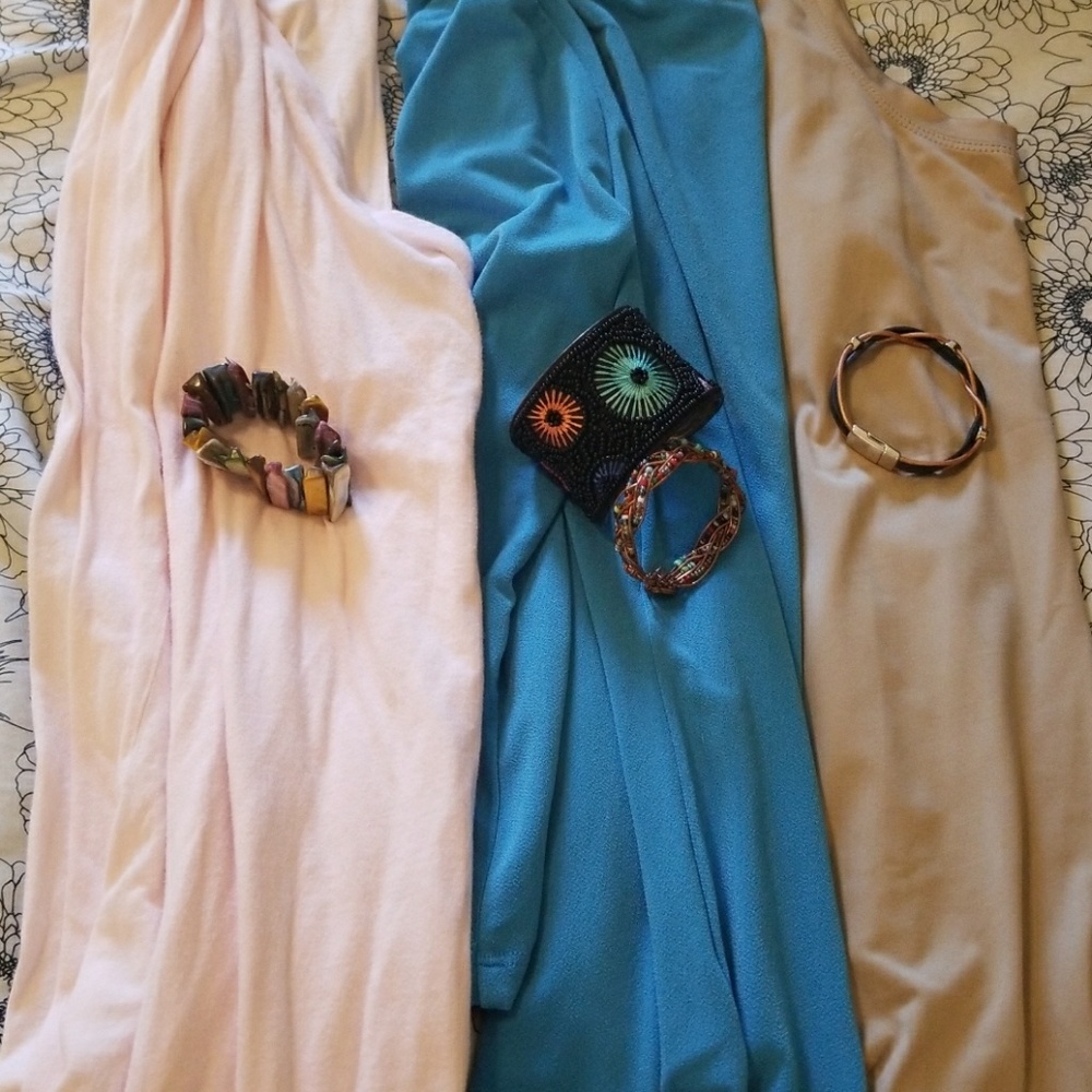 Shirts & Bracelets!